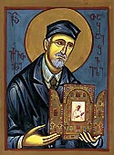 St Euthymius (Takaishvili)